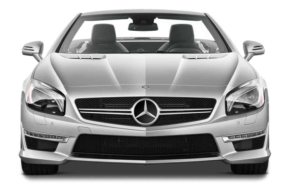 Luxury car