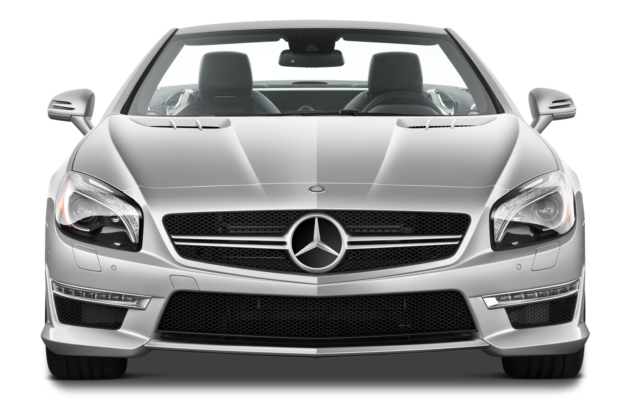 Luxury car